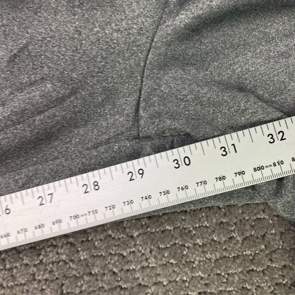 Nike Therma Fit GX Swoosh Pants Men's XL Gray Track Sweat Gym Joggers 800317-091 - Picture 14 of 14